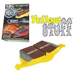 EBC Yellowstuff Brake Pads