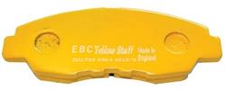 EBC Yellowstuff Brake Pads DP4642/2R