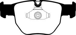 EBC Yellowstuff Brake Pads for 2003-2005 RANGE ROVER - DP41463R