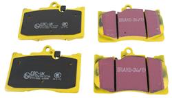 EBC Yellowstuff Brake Pads DP41589R