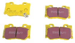 EBC Yellowstuff Brake Pads DP41824R