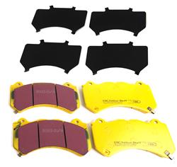 EBC Yellowstuff Brake Pads