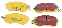 EBC Yellowstuff Brake Pads DP41884R