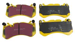 EBC Yellowstuff Brake Pads DP41939R