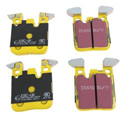 EBC Yellowstuff Brake Pads DP42133R