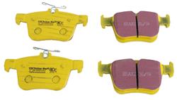 EBC Yellowstuff Brake Pads DP42153R