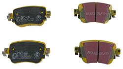 EBC Yellowstuff Brake Pads DP42201R