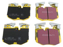EBC Yellowstuff Brake Pads DP42302R