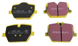 EBC Yellowstuff Brake Pads DP42415R