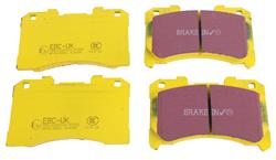 EBC Yellowstuff Brake Pads for 2023-2026 GR COROLLA - DP42430R