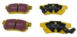 EBC Yellowstuff Brake Pads DP4642/2R