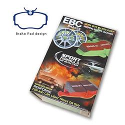 EBC Yellowstuff Brake Pads DP4779R