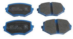 EBC Bluestuff NDX Brake Pads for 1994-2005 MIATA - DP51002NDX