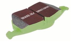 EBC Greenstuff Elite SUV and Light Truck Organic Brake Pads DP61891