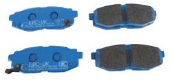 EBC Bluestuff NDX Brake Pads DP51758NDX