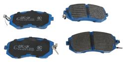 EBC Bluestuff NDX Brake Pads DP51884NDX
