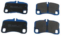 EBC Bluestuff NDX Brake Pads for 2007-2013 911 - DP51930NDX