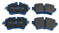 EBC Bluestuff NDX Brake Pads for 2015-2023 COOPER, 2016-2021 COOPER CLUBMAN - DP52227NDX