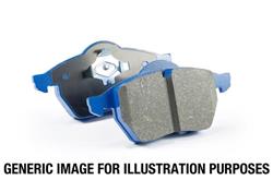 EBC Bluestuff NDX Brake Pads DP53028NDX