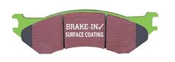 EBC Greenstuff Elite SUV and Light Truck Organic Brake Pads DP61975