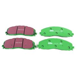 EBC Greenstuff Elite SUV and Light Truck Organic Brake Pads DP63015