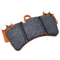 EBC ORANGESTUFF BRAKE PADS REAR DP91931 TRACK, RACE