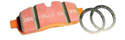 EBC Extra-Duty Light Truck and SUV Brake Pads FORD - Free Shipping