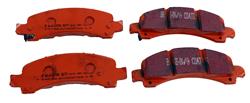 EBC Extra-Duty Light Truck and SUV Brake Pads ED91667