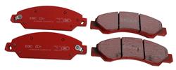 EBC Extra-Duty Light Truck and SUV Brake Pads ED91742