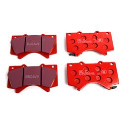 EBC Extra-Duty Light Truck and SUV Brake Pads ED91815