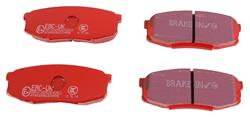 EBC Extra-Duty Light Truck and SUV Brake Pads ED91816
