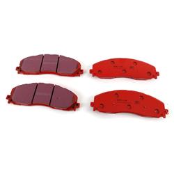 EBC Extra-Duty Light Truck and SUV Brake Pads ED93015