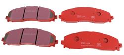 EBC Extra-Duty Light Truck and SUV Brake Pads for 2013-2022 F-250 SUPER DUTY, F-350 SUPER DUTY, 2013-2016 F-450 SUPER DUTY - ED93016