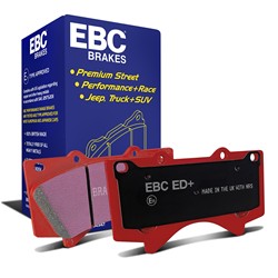 EBC Extra-Duty Light Truck and SUV Brake Pads ED93126