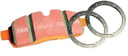 EBC Extra-Duty Light Truck and SUV Brake Pads ED93097
