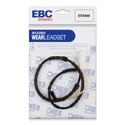EBC Disc Brake Pad Electronic Wear Sensors for 2009 335I XDRIVE - EFA098