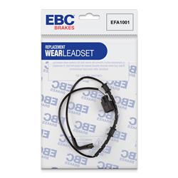 EBC Disc Brake Pad Electronic Wear Sensors for 2014-2023 F-TYPE - EFA1001