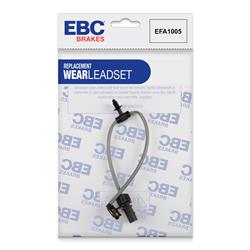 EBC Disc Brake Pad Electronic Wear Sensors EFA1005