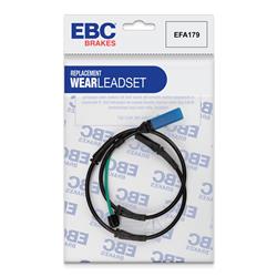 EBC Disc Brake Pad Electronic Wear Sensors EFA179