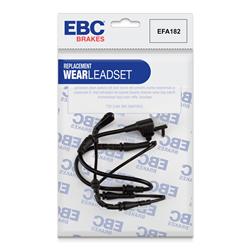 EBC Disc Brake Pad Electronic Wear Sensors for 2015-2023 DISCOVERY SPORT - EFA182