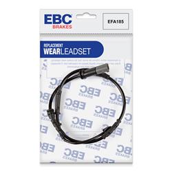 EBC Disc Brake Pad Electronic Wear Sensors for 2015-2023 COOPER, 2016-2023 COOPER CLUBMAN, 2017-2023 COOPER COUNTRYMAN - EFA185