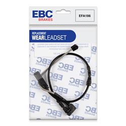 EBC Disc Brake Pad Electronic Wear Sensors for 2016-2023 COOPER, COOPER CLUBMAN, 2017-2023 COOPER COUNTRYMAN - EFA186