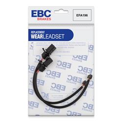 EBC Disc Brake Pad Electronic Wear Sensors for 2017-2023 MACAN - EFA196