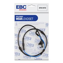 EBC Disc Brake Pad Electronic Wear Sensors for 2017-2020 XE - EFA197