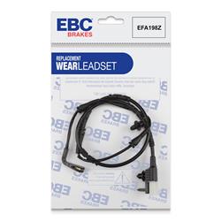 EBC Disc Brake Pad Electronic Wear Sensors for 2017-2020 XE - EFA198