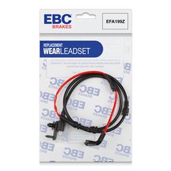 EBC Disc Brake Pad Electronic Wear Sensors for 2017-2019 XE - EFA199
