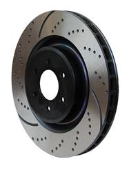 EBC 3GD Series Sport Rotors for 2013 135I, 135IS - GD1684