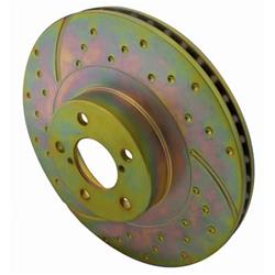 EBC 3GD Series Sport Rotors for 1968-1990 PLUS 8 - GD209