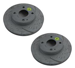 EBC 3GD Series Sport Rotors for 1990-1994 MIATA - GD418