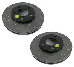 EBC 3GD Series Sport Rotors for 1994-2004 MUSTANG - GD7020